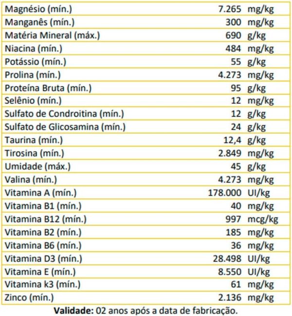 Suplemento Vitamínico para Cães Adultos - Imagem 2