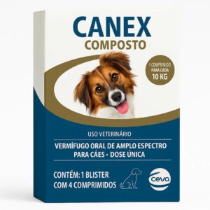 Vermífugo Oral em Comprimidos