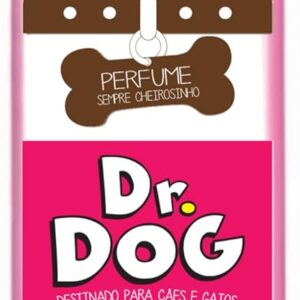 Colônia Spray Aromática para Pets