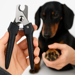 Cortador de Unhas com Limitador