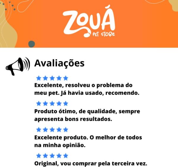 Antipulgas Tópico Spot-On - Imagem 4