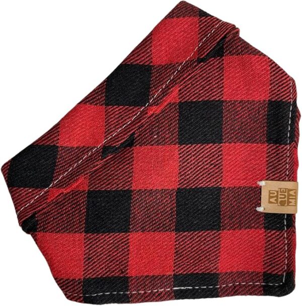 Bandana Reversível com Estampa Pet