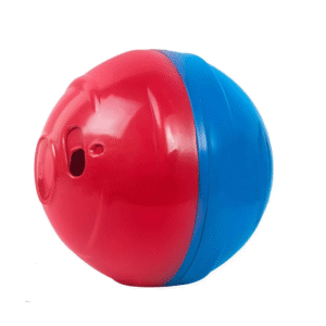 Bola Interativa com Dispenser de Ração
