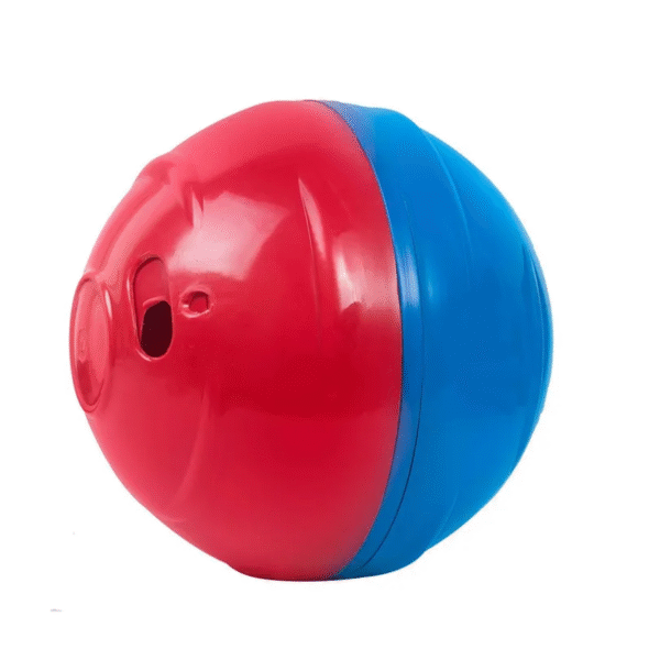 Bola Interativa com Dispenser de Ração