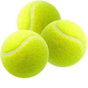 Bola de Tênis com Aroma de Menta